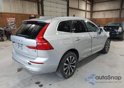 2023 Volvo Xc60 B5 Plus Bright Theme из США, поврежденный, VIN YV4L12RN5P1273490